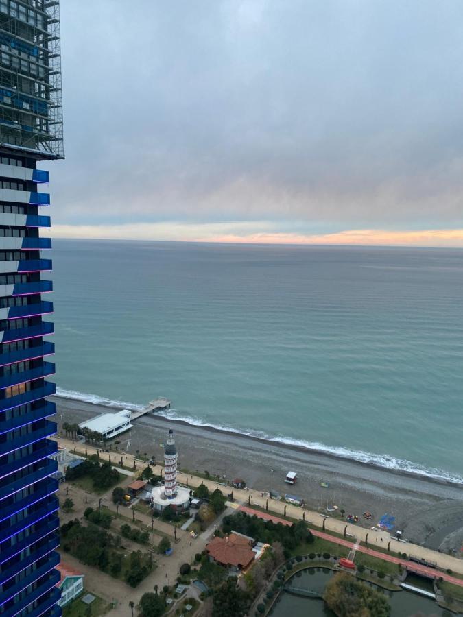 Orbi City Luxury Suite Μπατούμι Εξωτερικό φωτογραφία