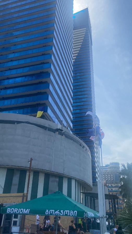 Orbi City Luxury Suite Μπατούμι Εξωτερικό φωτογραφία