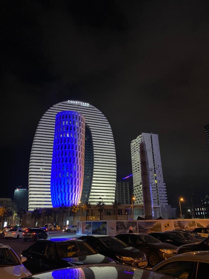 Orbi City Luxury Suite Μπατούμι Εξωτερικό φωτογραφία