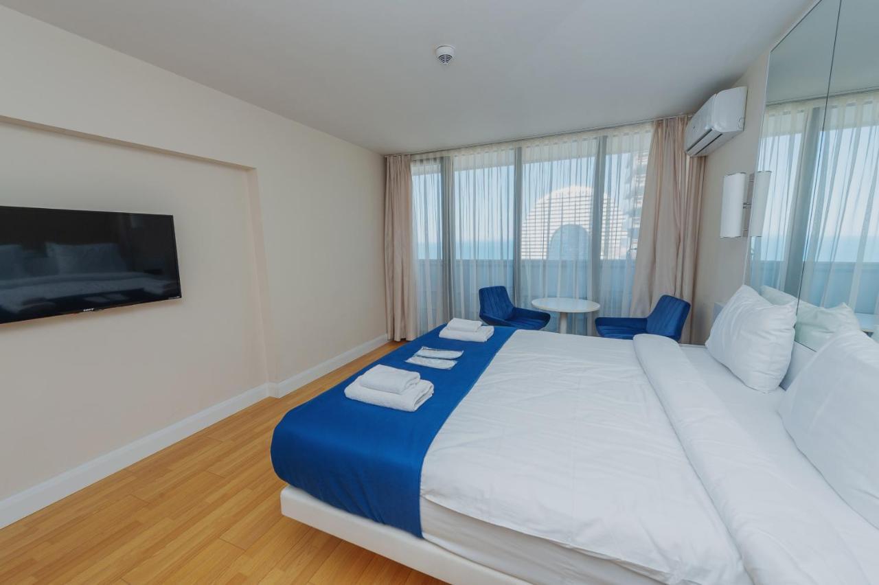 Orbi City Luxury Suite Μπατούμι Εξωτερικό φωτογραφία