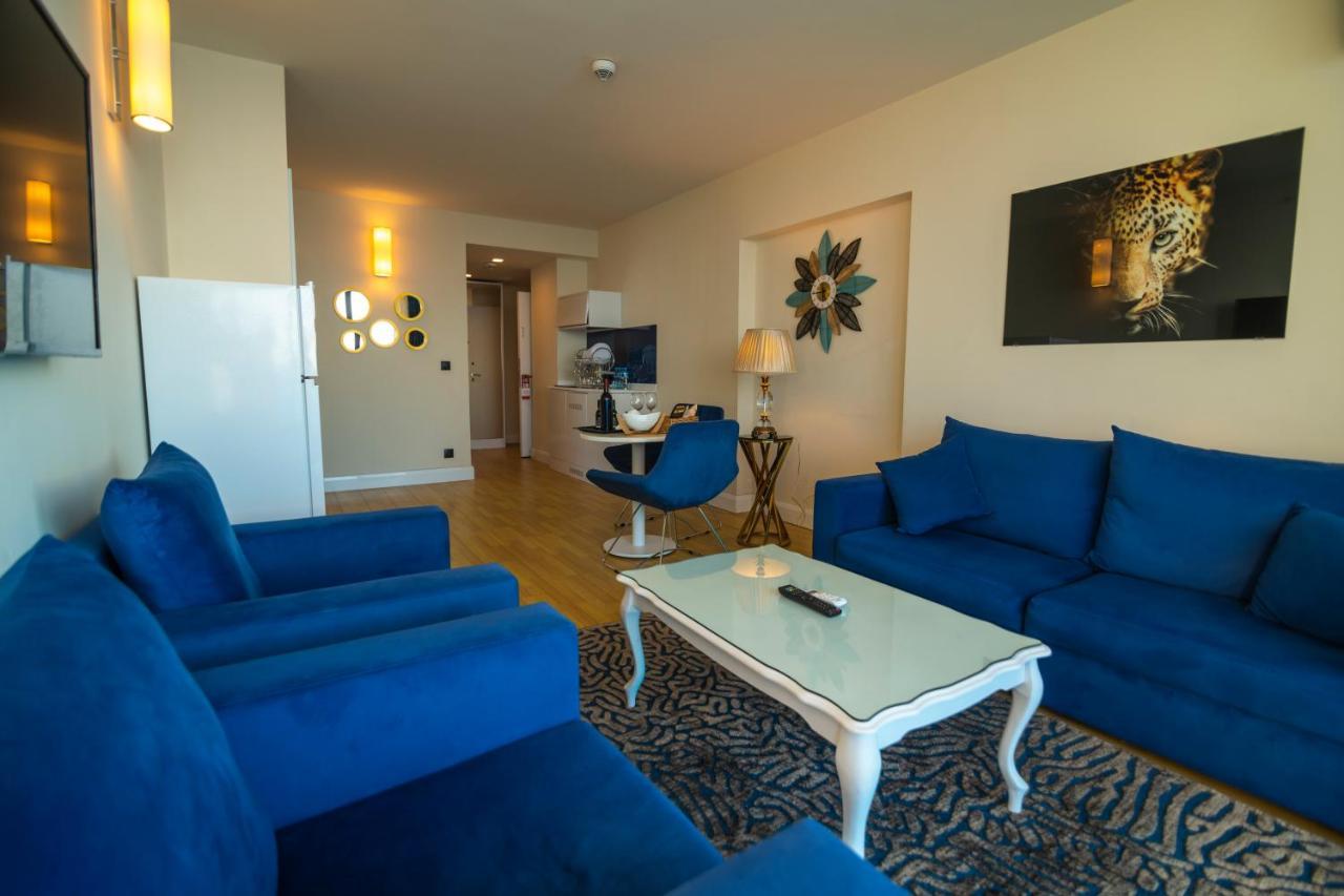 Orbi City Luxury Suite Μπατούμι Εξωτερικό φωτογραφία