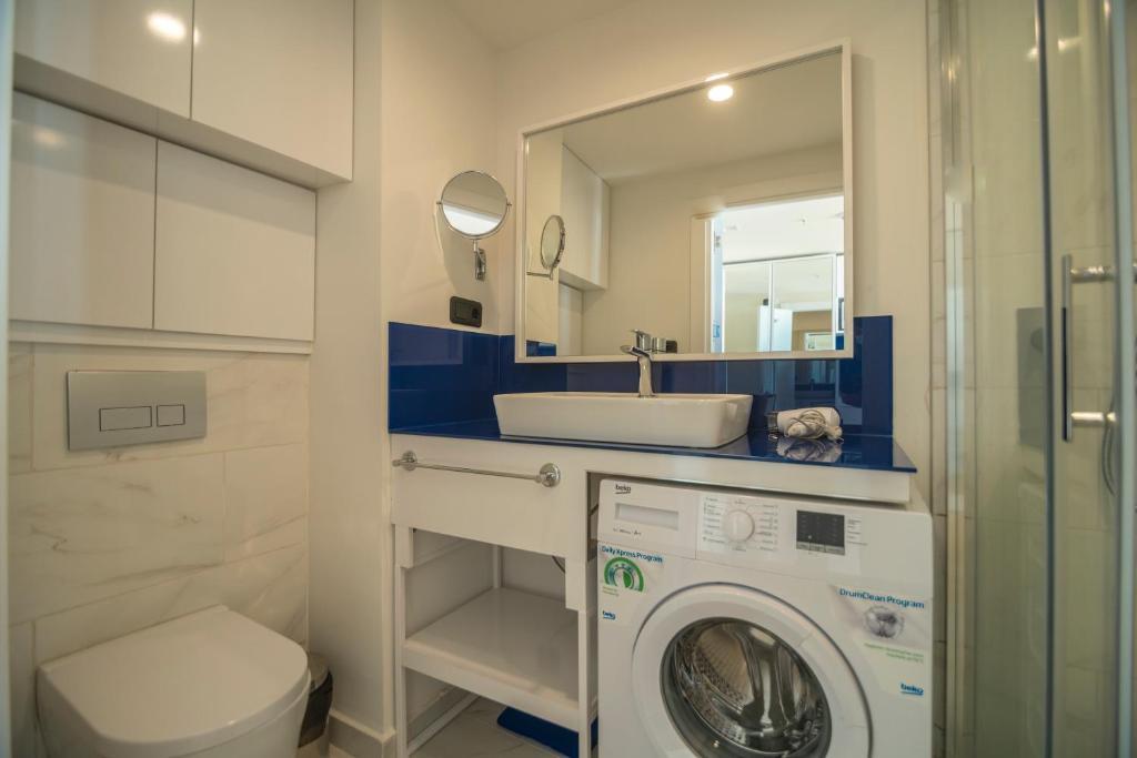 Orbi City Luxury Suite Μπατούμι Εξωτερικό φωτογραφία