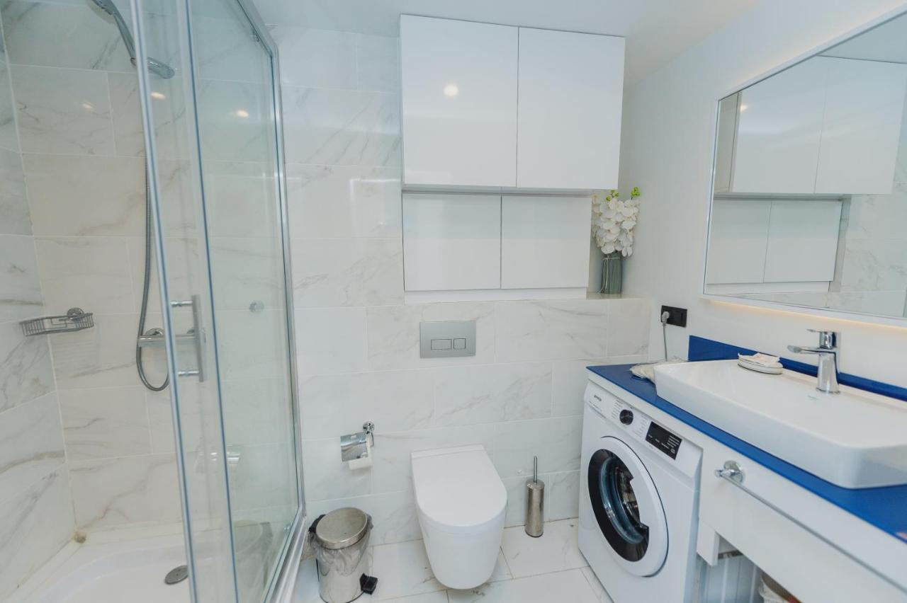 Orbi City Luxury Suite Μπατούμι Εξωτερικό φωτογραφία