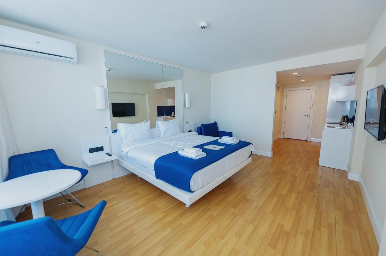 Orbi City Luxury Suite Μπατούμι Εξωτερικό φωτογραφία