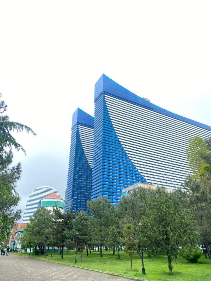 Orbi City Luxury Suite Μπατούμι Εξωτερικό φωτογραφία