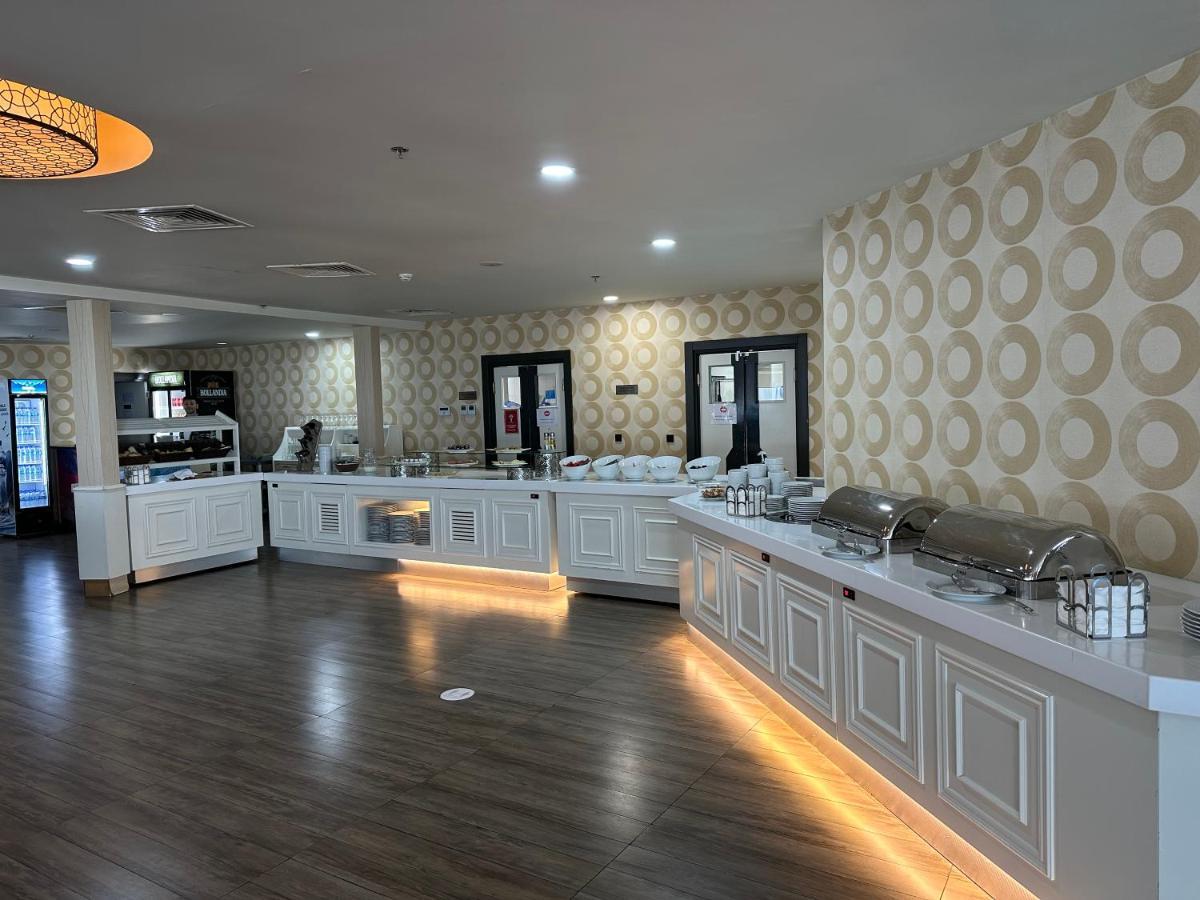 Orbi City Luxury Suite Μπατούμι Εξωτερικό φωτογραφία