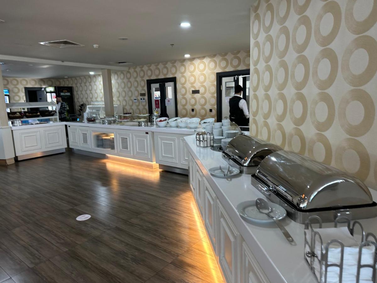 Orbi City Luxury Suite Μπατούμι Εξωτερικό φωτογραφία